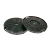 Set 2 Filtre Carbon Beko Dt/Ctb - Zanussi Zhp EFF75 Original Espressoare Cafetiere