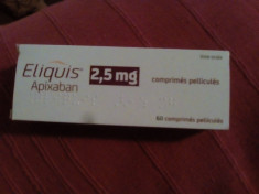 ELIQUIS..2,5 mg. foto