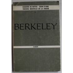 BERKELEY , OEUVRES CHOISIES , 1969