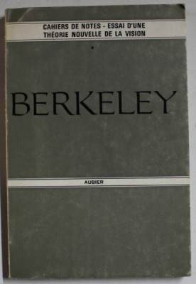 BERKELEY , OEUVRES CHOISIES , 1969 foto