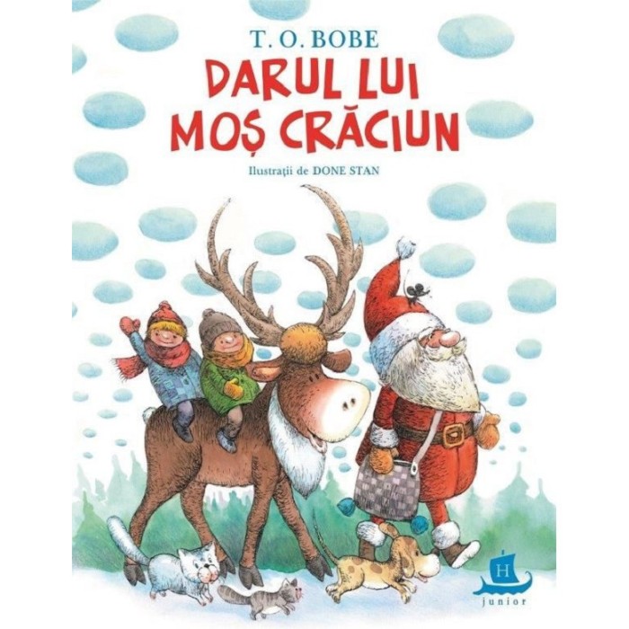 Darul Lui Mos Craciun - T.o. Bobe