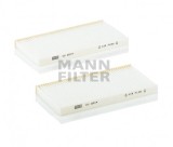 Set Filtre Habitaclu Mann-Filter CU2214-2