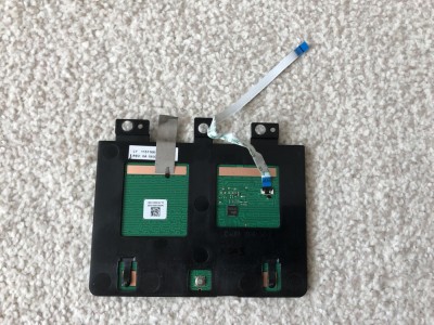 Touchpad Asus X543u 543 540 A540 X540 F540 Original foto