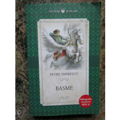 BASME - PETRE ISPIRESCU