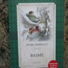 BASME - PETRE ISPIRESCU