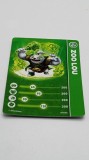 Skylanders Zou Lou - card