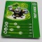 Skylanders Zou Lou - card