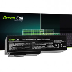 Green Cell Baterie laptop Asus G50 G51 G60 M50 M50V N53 N53SV N61 N61VG N61JV