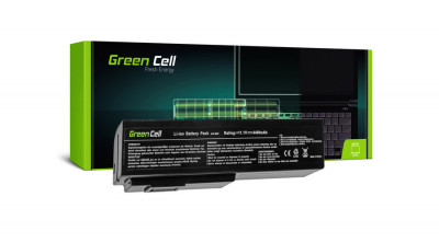 Green Cell Baterie laptop Asus G50 G51 G60 M50 M50V N53 N53SV N61 N61VG N61JV foto