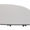 Sticla oglinda, oglinda retrovizoare exterioara VW NEW BEETLE (9C1, 1C1) (1998 - 2010) ALKAR 6402103
