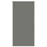 Cumpara ieftin Jaluzea cu role opace gri 85x150 cm latime material 80,7 cm