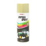 Spray vopsea Zetor bej-olive 450 ml MAGIC, uscare rapida