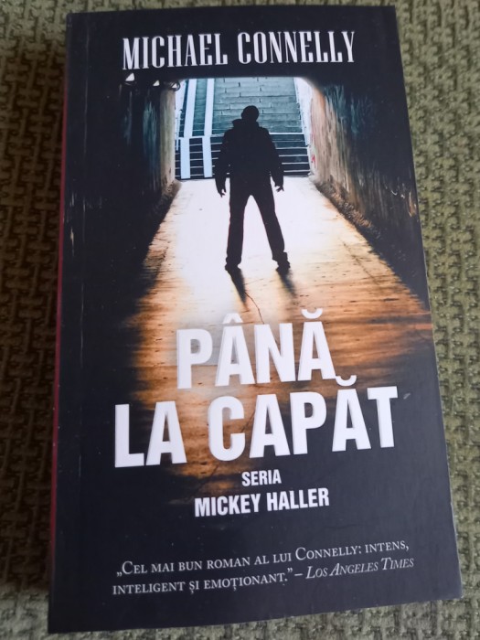 PANA LA CAPAT MICHAEL CONNELLY