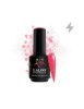 Lac gel Pride Flash Glitter 03 Pink Grapefruit Laloo 15ml