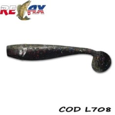 Shad Relax King Shad Laminated 12.5cm L708 5buc/plic