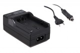 Patona incarcator Panasonic Battery BM7 Lumix CGA-S002E +car-Charger-S006