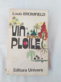 Louis Bromfield - Vin ploile