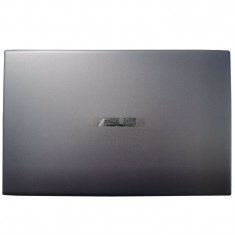 Capac Display Laptop, Asus, VivoBook 15 F512, F512D, F512DA, F512F, F512FA, F512FJ, F512U, F512UA, F512FJ, F512JA, F512JP, 90NB0KA3-R7A010, gri inchis