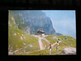 QW25 M - Carte postala - tematica turism - vedere - Muntii Bucegi 11 - 1973