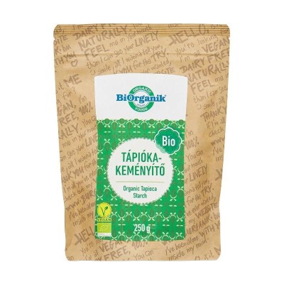 Faina din Tapioca Bio Biorganik PV 250gr foto