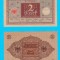 Germania (p#60) 2 Mark 1920 aUNC+ &#039;Darlehnskassenschein&#039; serie: 2.770941