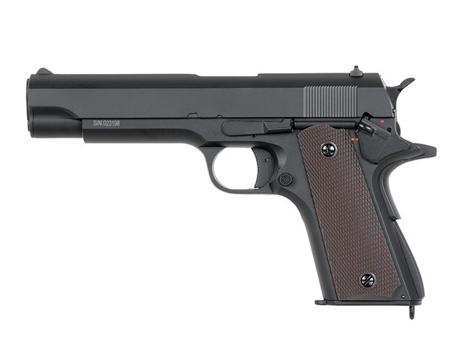 Replica pistol CM123S Mosfet Edition Cyma