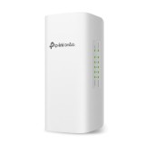Cumpara ieftin Switch exterior 4 porturi PoE RJ45 Gigabit, 1 x RJ45 1G PoE IN, L2 Management, IP55 - TP-Link Omada SG2005P-PD