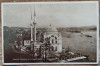Istanbul, Moscheea Dolma-Bagtche// CP, Necirculata, Printata