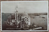 Istanbul, Moscheea Dolma-Bagtche// CP