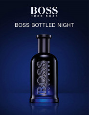 Boss Bottled Night Deo Stick 75ml pentru Barba?i foto