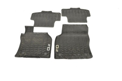 Set covorașe AUDI Q2 GA 2019 OEM: 81C061501,81A061511 12189315 foto