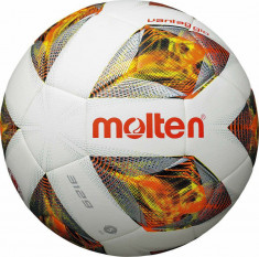 Minge fotbal Molten F5A3129-O, super light 290 grame, marime 5 foto