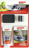 Sonax Kit Pentru Reparația Si Intreținerea Farurilor 405941