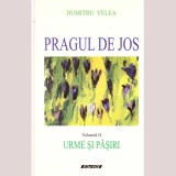 Dumitru Velea - Pragul de jos. Volumul II. Urme si pasiri - 136689