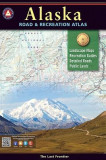 Alaska Road &amp; Recreation Atlas
