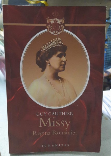 MISSY REGINA ROMANIEI - GUY GAUTHIER