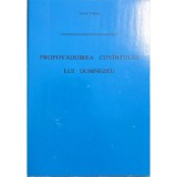 Propovăduirea Cuv&acirc;ntului lui Dumnezeu &ndash; Vasile Talpoș