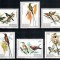 Ruanda Rwanda 1983, Mi #1214-1223 A**, fauna, pasari, MNH, cota 11 &euro;!