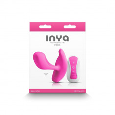 Eros - Vibrator mini, roz, 11 cm