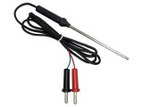 Sondă de temperatură tip K -40&deg; la 600&deg;C, 1m