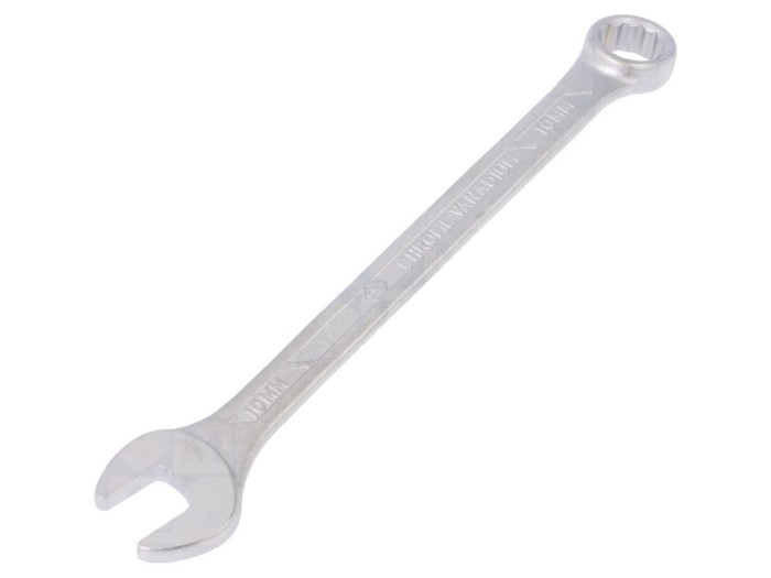 Cheie combinată 10mm, oțel crom-vanadium