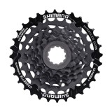 Bloc De Pinioane Pe Caseta Shimano Cs-Hg200-7, 7 Vit., 12-14-16-18-21-24-28, Vra... Cod:ACSHG2007228T