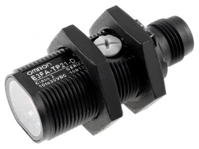Senzor Fotoelectric Receptor PNP 20m E3FA-TP21-D foto
