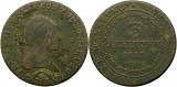 1812 S (Schmolinitz), 3 kreutzer - Francisc al II-lea - Imperiul Habsburgic!