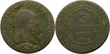 1812 S (Schmolinitz), 3 kreutzer - Francisc al II-lea - Imperiul Habsburgic!, Europa