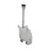 Rezervor spalator parbriz LEXUS RX (XU30), 02.2003-04.2009, Gat de umplere cu capac, Cu gauri pentru 3 pompe spalator, Cu gaura senzor