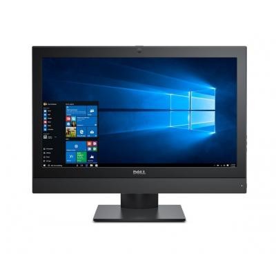 Aio DELL, OPTIPLEX 3240 AIO, Intel Core i3-6100, 3.70 GHz, HDD: 500 GB, RAM: 4 GB, unitate optica: DVD RW, video: Intel HD Graphics 530, webcam, GRAD foto