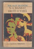 bnk ant Per Olof Ekstrom - N-a dansat decat o vara