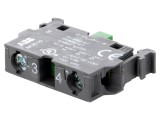 Element de contact 22mm Pini pentru placa frontală - NO