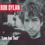 Love And Theft - Vinyl | Bob Dylan, sony music